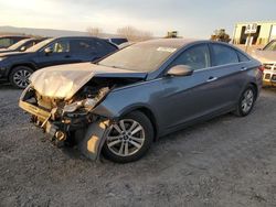 Vehiculos salvage en venta de Copart Chambersburg, PA: 2013 Hyundai Sonata GLS