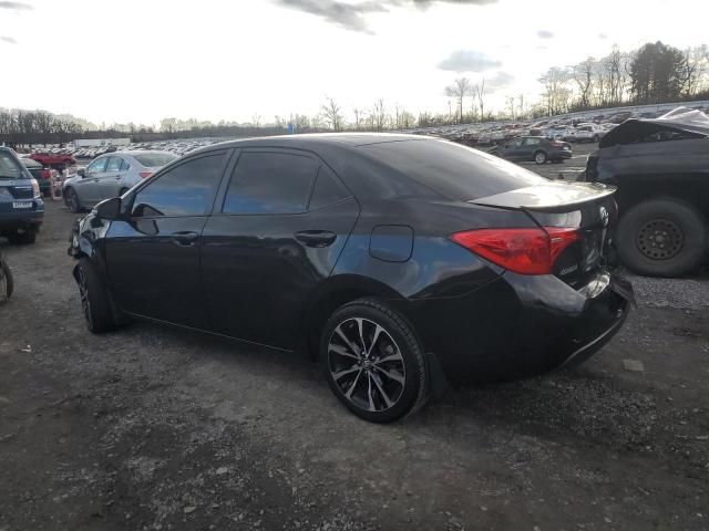 2019 Toyota Corolla L