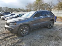 Jeep salvage cars for sale: 2018 Jeep Grand Cherokee Limited