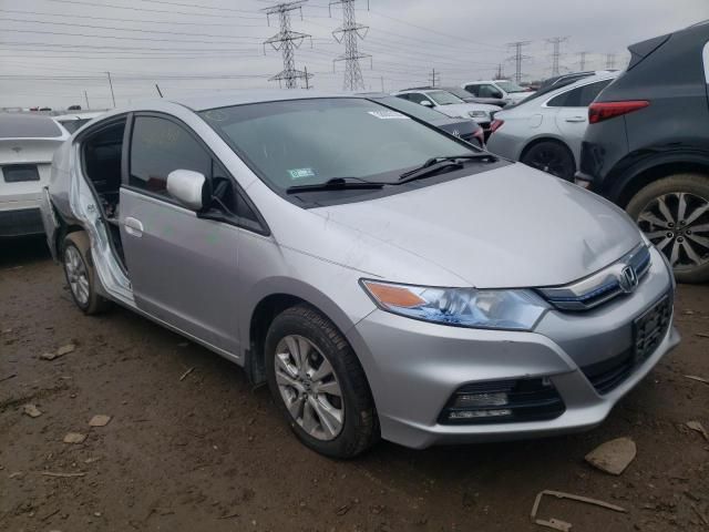 2013 Honda Insight EX