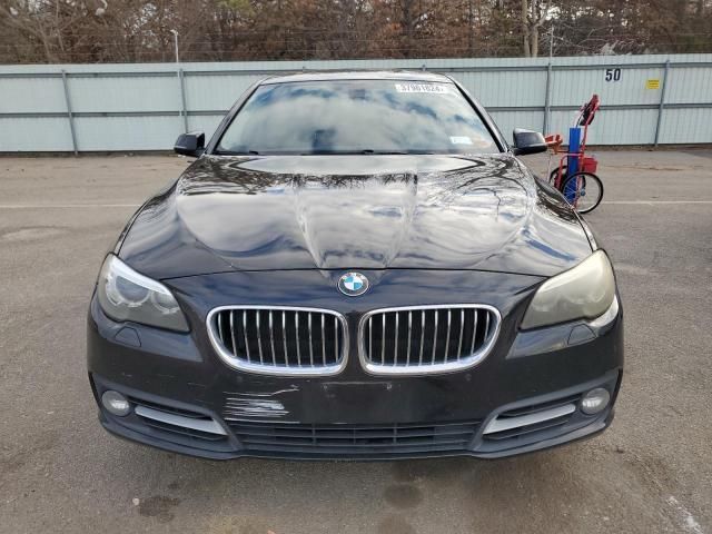 2015 BMW 535 XI