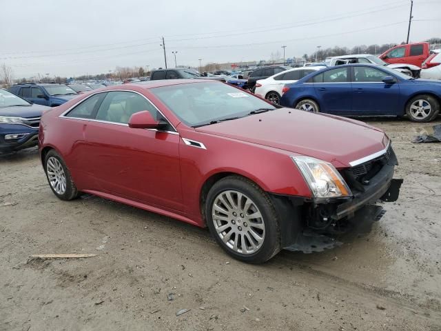 2012 Cadillac CTS Premium Collection