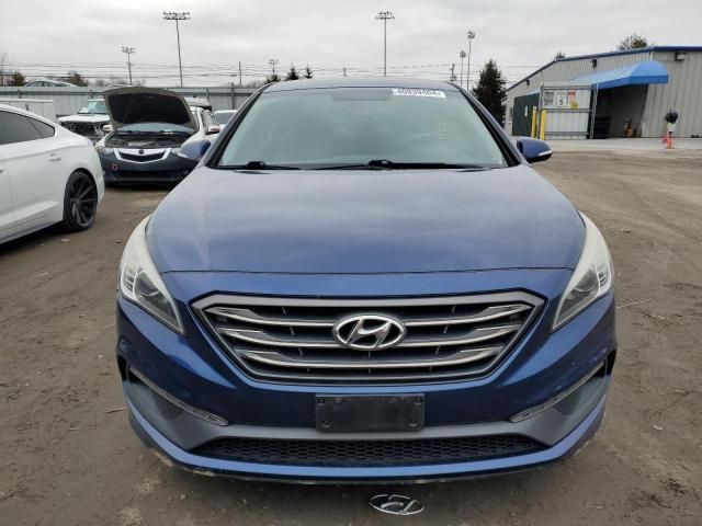 2016 Hyundai Sonata Sport