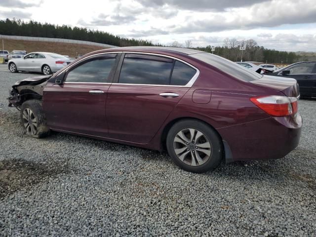 2014 Honda Accord LX