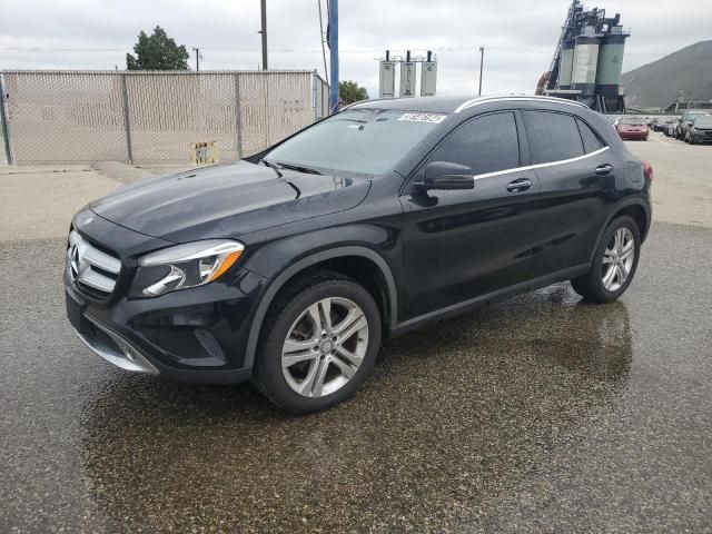 2016 Mercedes-Benz GLA 250 4matic