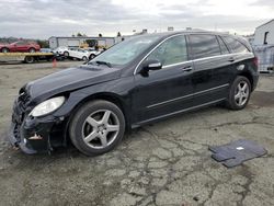 Vehiculos salvage en venta de Copart Vallejo, CA: 2010 Mercedes-Benz R 350 4matic