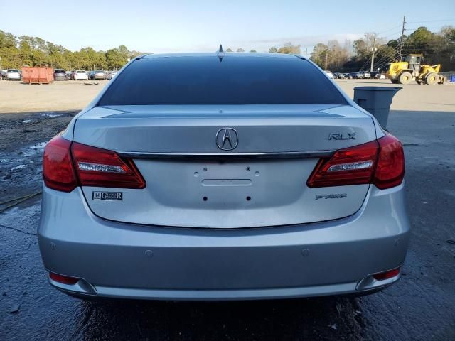 2015 Acura RLX Advance