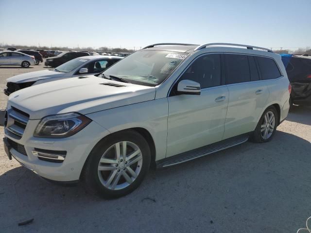 2013 Mercedes-Benz GL 450 4matic