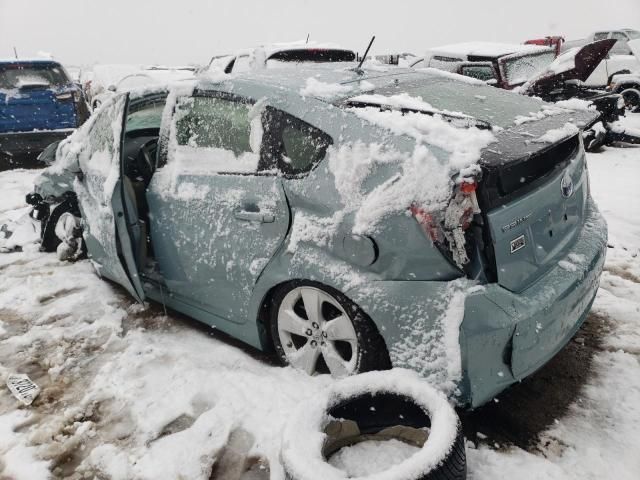 2013 Toyota Prius