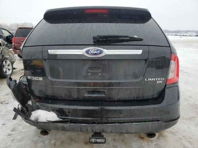 2012 Ford Edge Limited