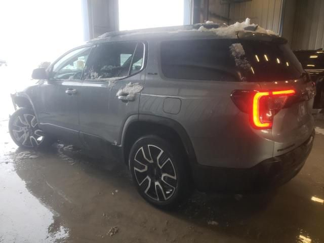 2021 GMC Acadia SLE