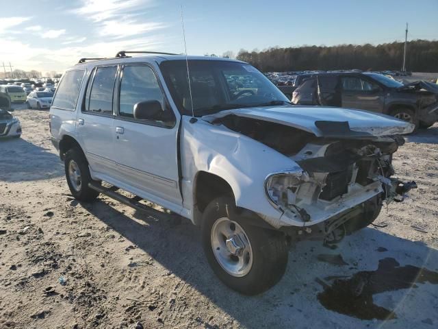 2001 Ford Explorer XLT