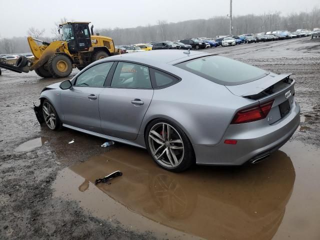 2017 Audi A7 Competition Prestige