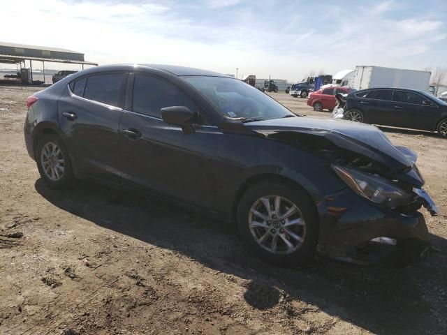 2014 Mazda 3 Touring