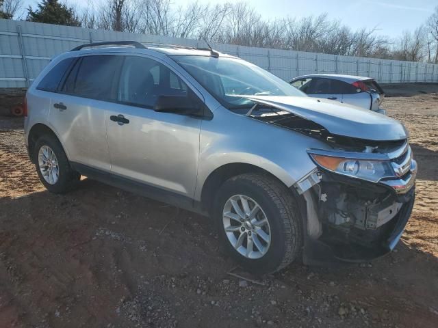 2013 Ford Edge SE