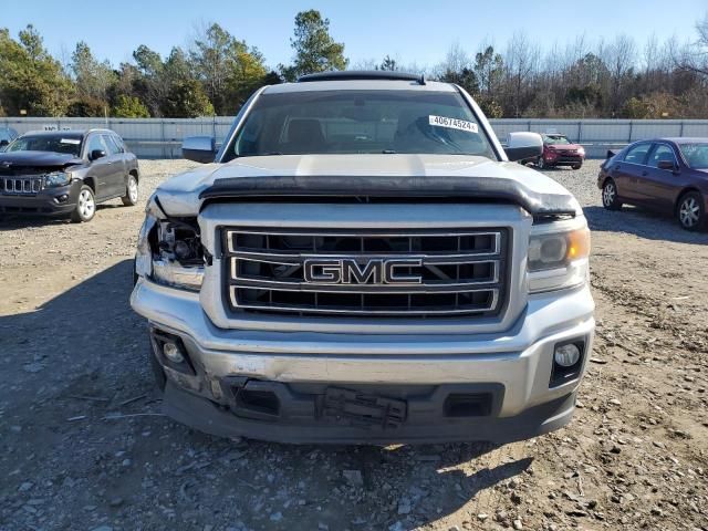 2014 GMC Sierra C1500 SLE