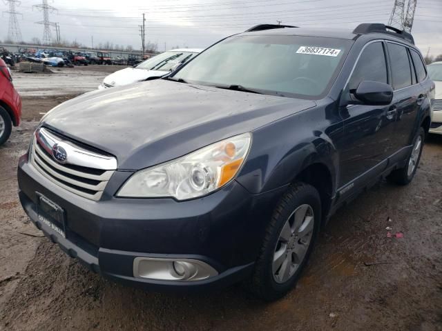 2012 Subaru Outback 2.5I Premium