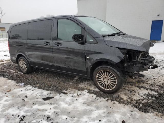 2018 Mercedes-Benz Metris