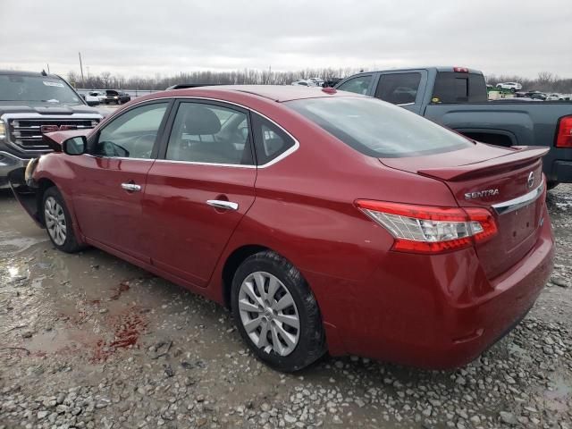 2013 Nissan Sentra S