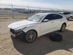 Cadillac CT5 salvage cars for sale: 2020 Cadillac CT5 Premium Luxury