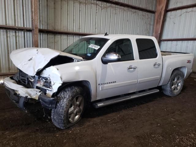 2008 Chevrolet Silverado K1500