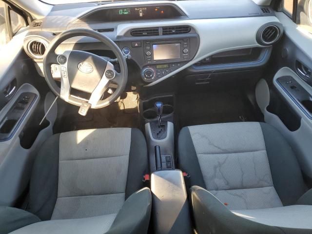 2012 Toyota Prius C