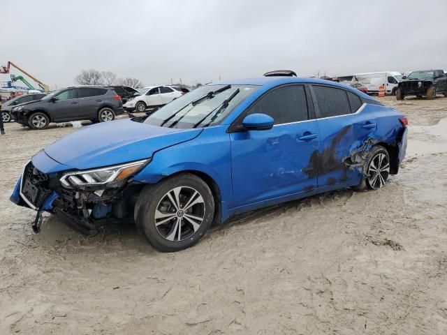 2020 Nissan Sentra SV