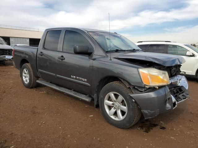 2008 Nissan Titan XE