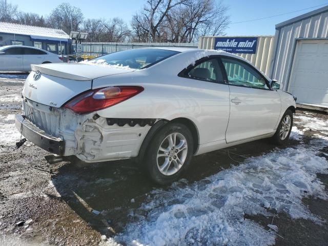 2006 Toyota Camry Solara SE