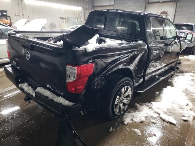 2019 Nissan Titan SV