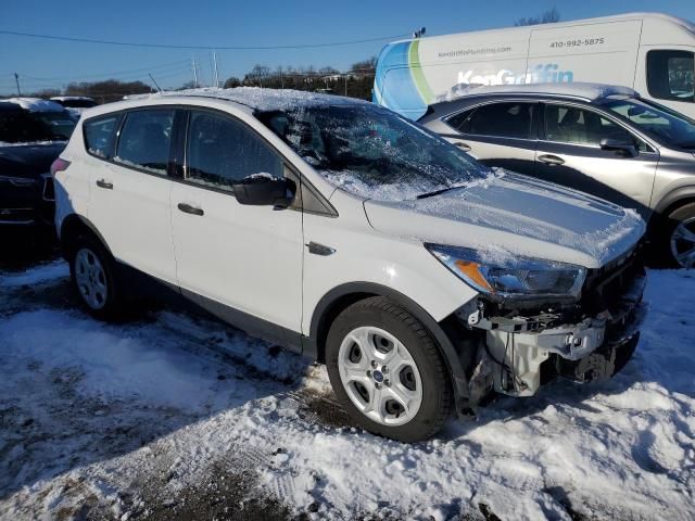 2017 Ford Escape S