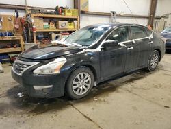 Salvage cars for sale at Nisku, AB auction: 2015 Nissan Altima 2.5