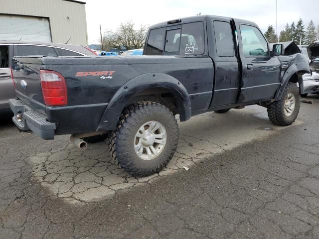 2008 Ford Ranger Super Cab