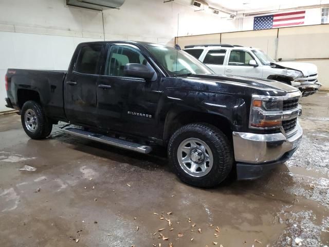 2016 Chevrolet Silverado K1500