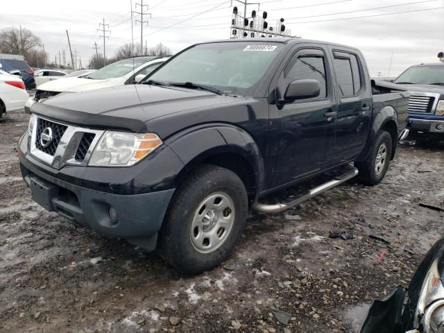 2012 Nissan Frontier S