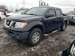 Nissan Frontier S salvage cars for sale: 2012 Nissan Frontier S