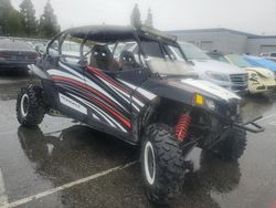 Salvage cars for sale from Copart Rancho Cucamonga, CA: 2013 Polaris RZR 4 900 XP EPS