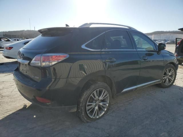 2013 Lexus RX 350