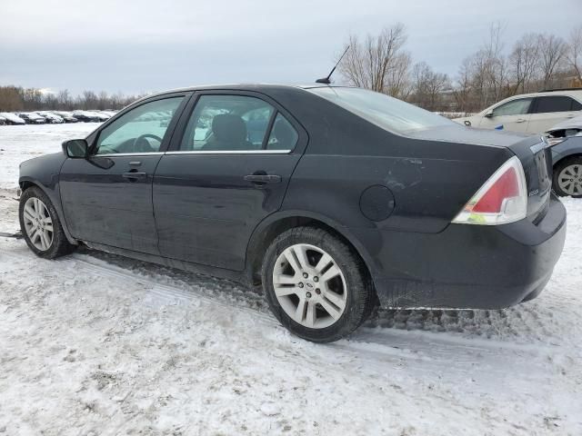 2008 Ford Fusion SEL