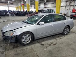 Salvage cars for sale at Woodburn, OR auction: 2006 Nissan Altima S