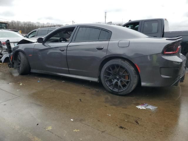 2019 Dodge Charger Scat Pack