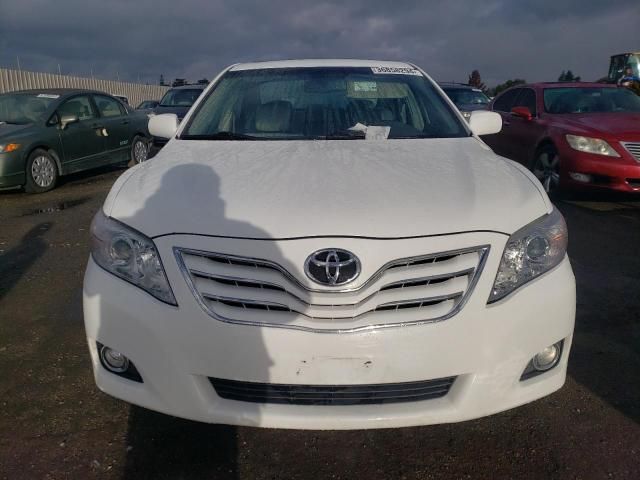 2010 Toyota Camry SE