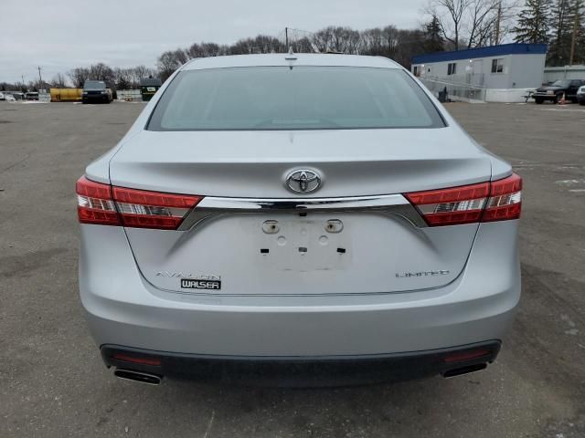 2014 Toyota Avalon Base