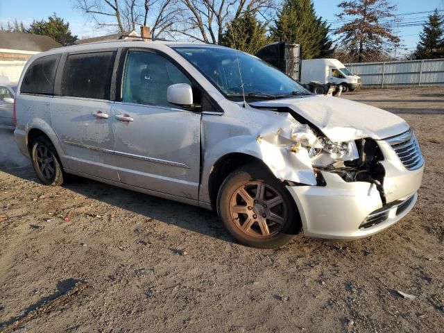 2011 Chrysler Town & Country Touring