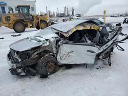 Salvage cars for sale from Copart Montreal Est, QC: 2007 Toyota Yaris