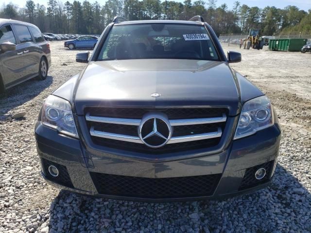 2011 Mercedes-Benz GLK 350