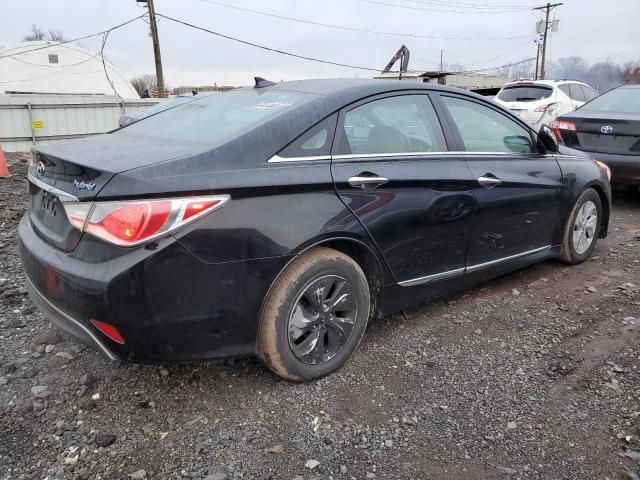 2015 Hyundai Sonata Hybrid