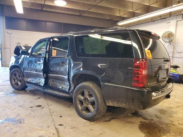 2012 Chevrolet Suburban K1500 LTZ