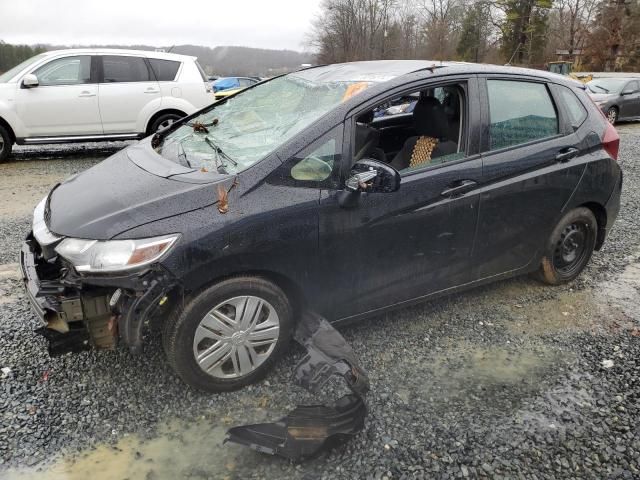 2019 Honda FIT LX