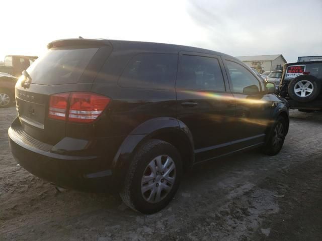 2014 Dodge Journey SE